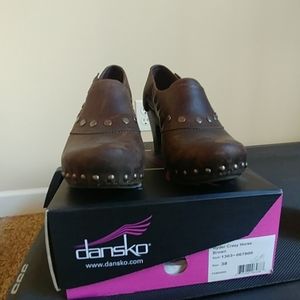 DANSKO WOMENS SHOES SIZE 8